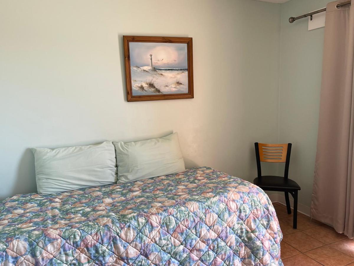Barcelona Motel Wildwood Crest Exterior photo