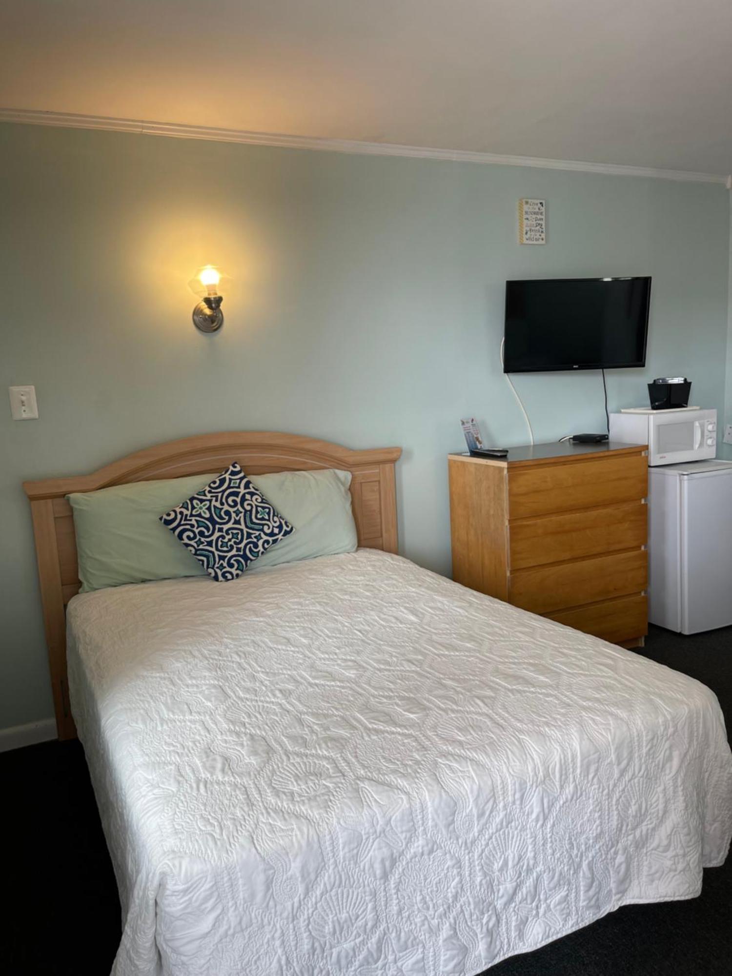 Barcelona Motel Wildwood Crest Exterior photo